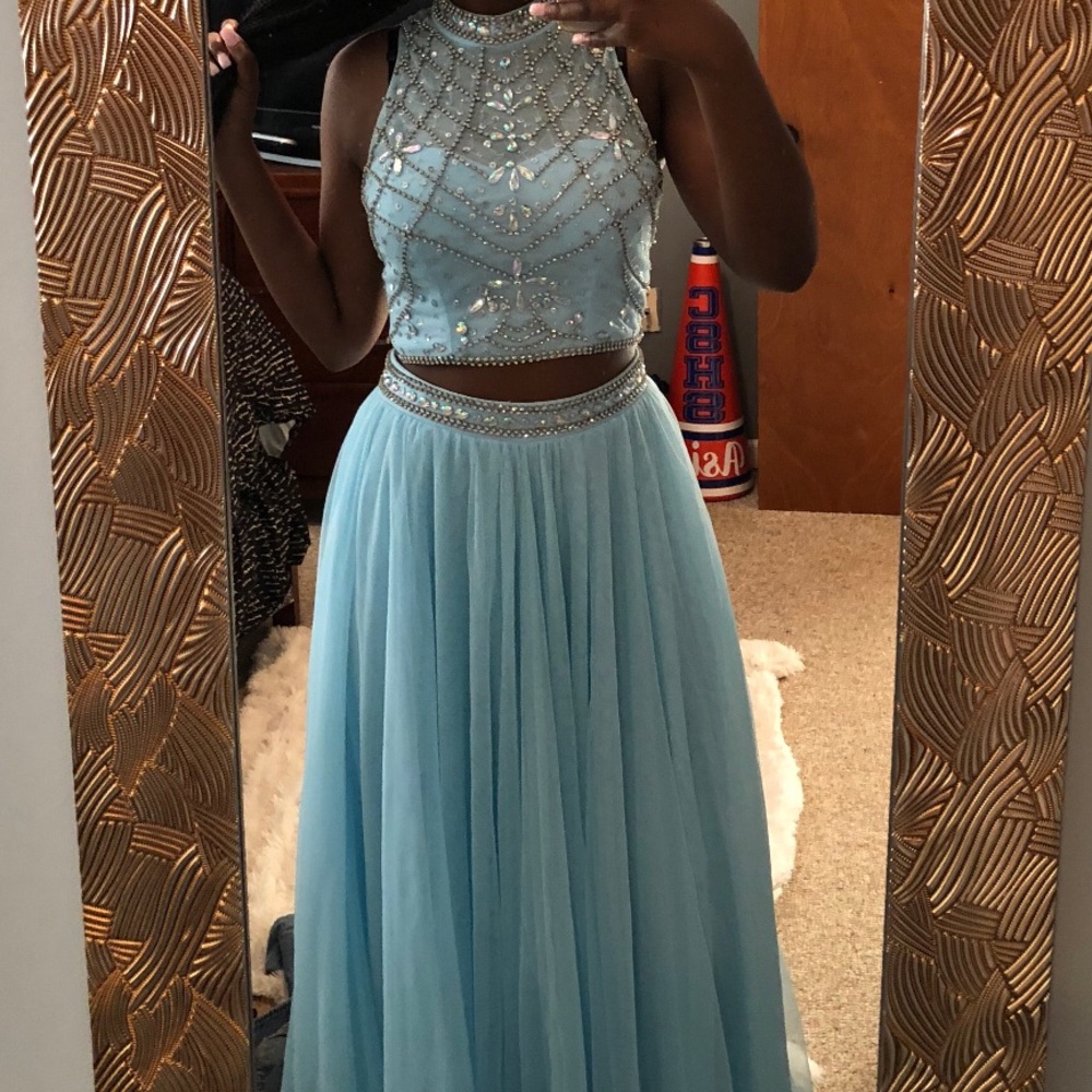 Formal dress